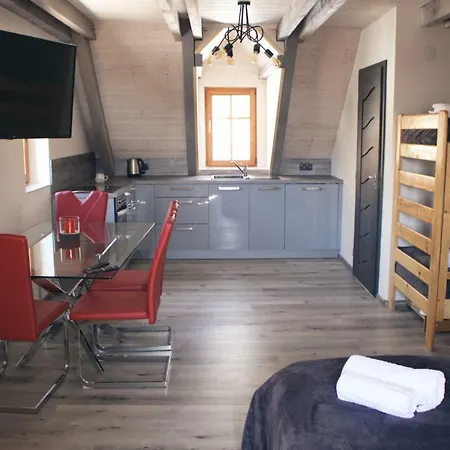 Апартаменты Diana